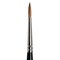 Winsor & Newton Series 7 Kolinsky Sable Brush - Pointed Round, Size 3